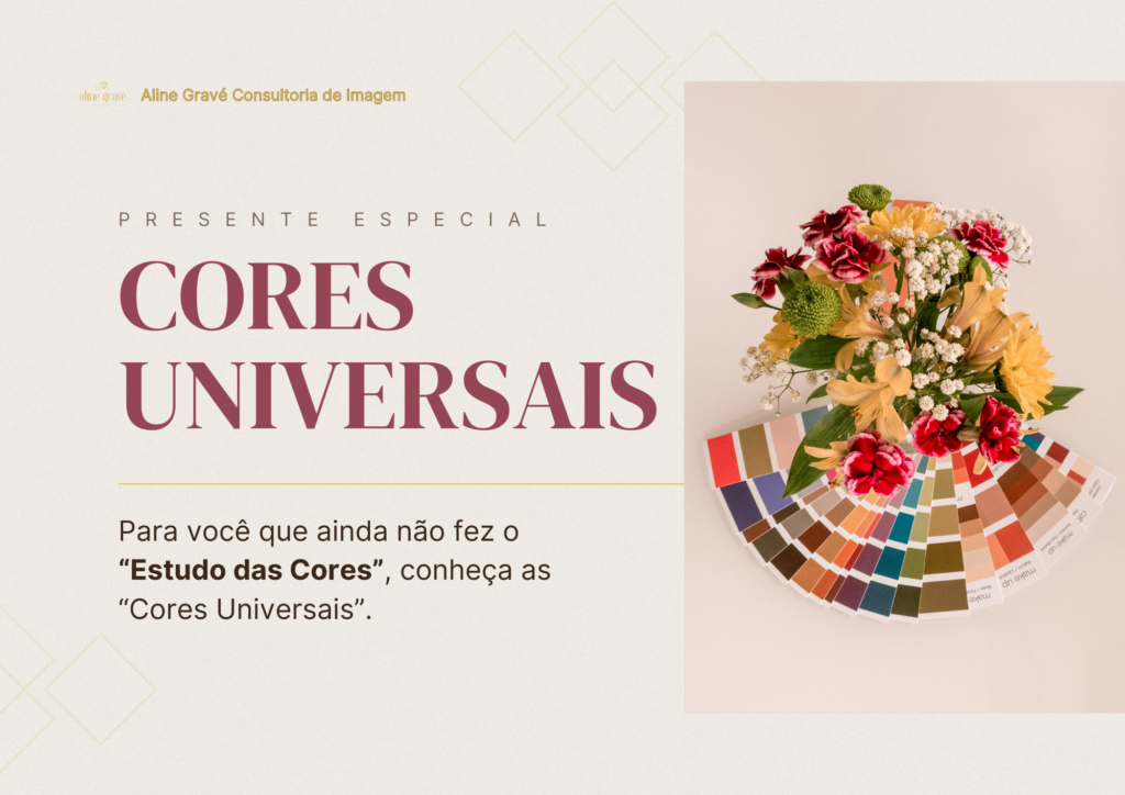 Capa do e-book Cores Universais